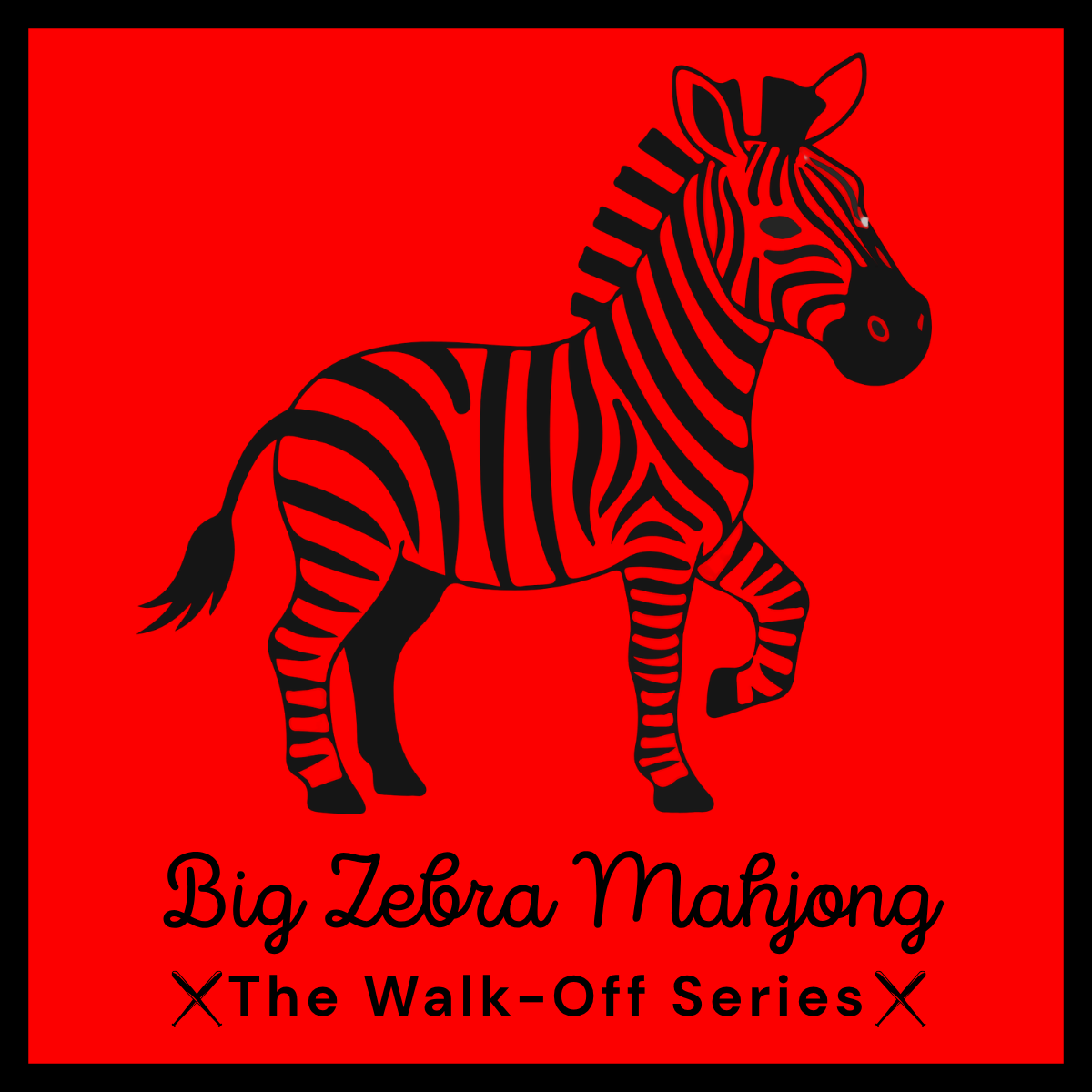 Coming Soon! The Walk-Off Series