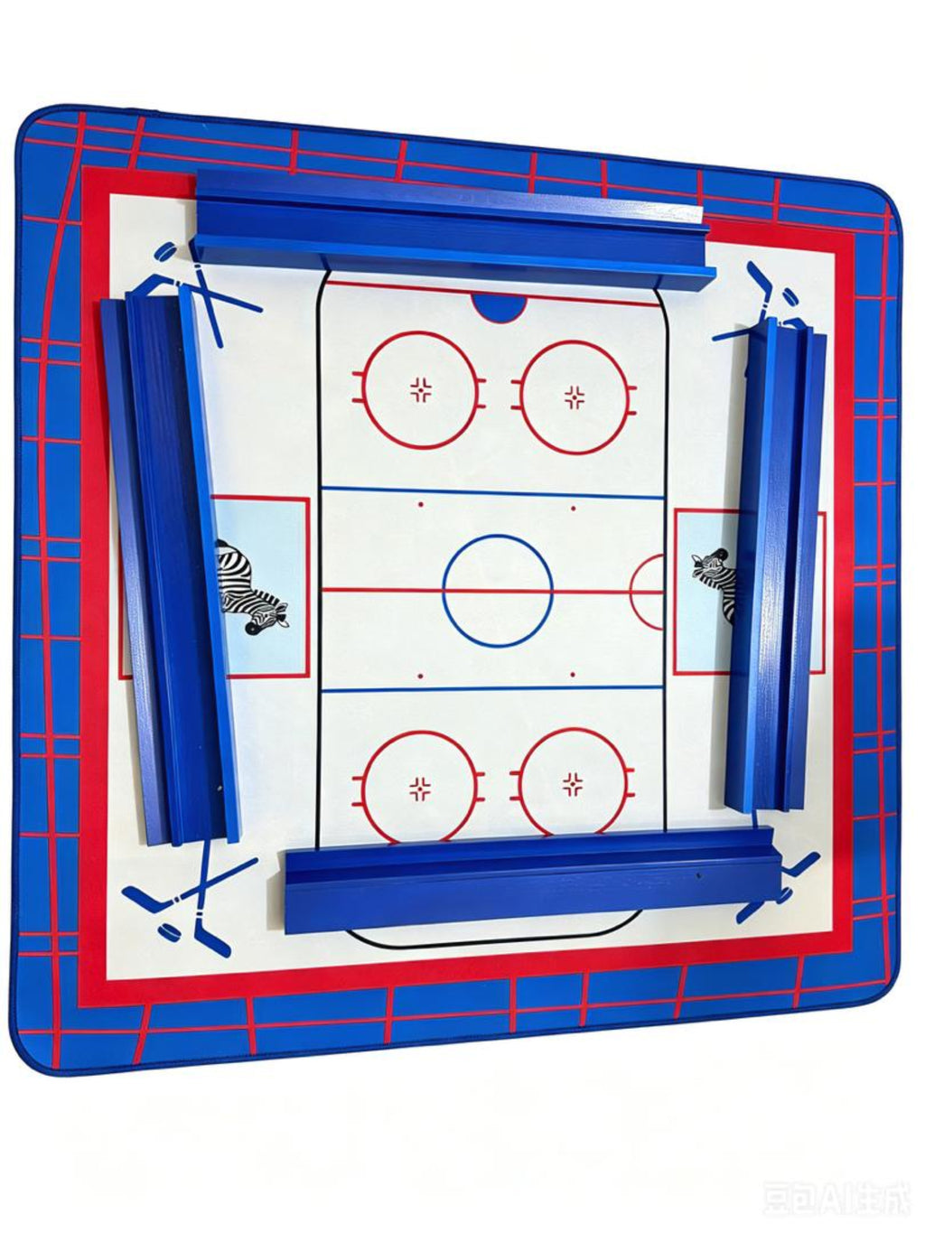 Pre-Order Now! Barn-Burner Series Ice Hockey-Themed Mahjong Set