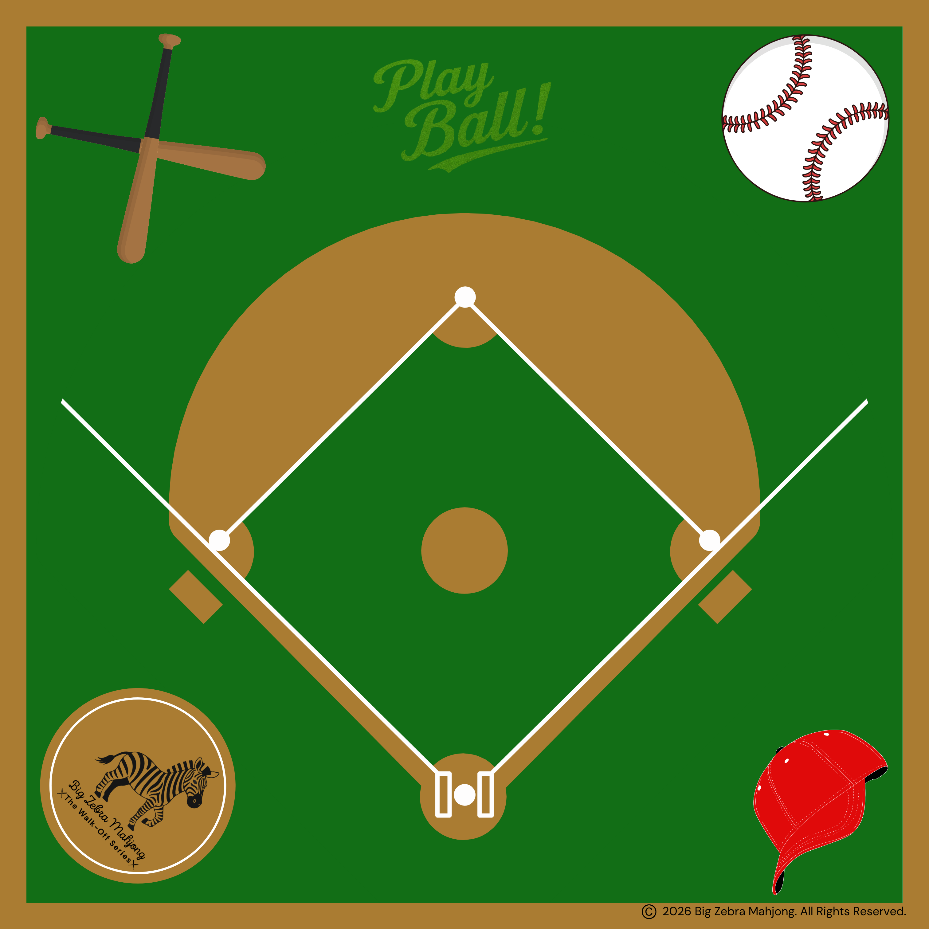 Join the Wait List! The Walk-Off Series